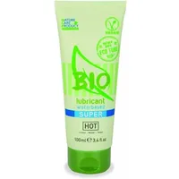 HOT Bio Waterbased Super Gleitgel 100 ml