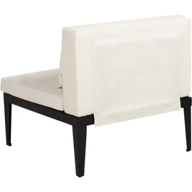Beliani Bracciano Lounge Set 2-teilig hellbraun