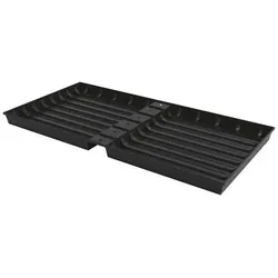 Viessmann Ballastwanne doppelt vorhandene Schüttung 7731084