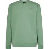OAKLEY Relax Crew Sweatshirt 2.0 Grün / Türkis L