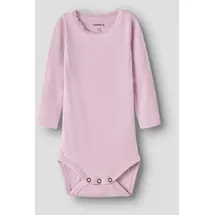 NAME IT Damen Nbfkab Ls Body Noos, Fragrant Lilac, Numeric_92 - numeric_92