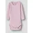 NAME IT Damen Nbfkab Ls Body Noos, Fragrant Lilac, Numeric_92 - numeric_92