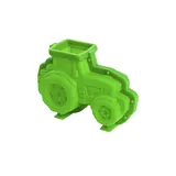 RBV Birkmann Birkmann RBV, 211834, Vollbackform Kalle, der Traktor, 24,5 cm x 10 cm, Höhe: 16 cm...