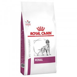 Royal Canin Veterinary Renal Hundefutter 2 x 2 kg