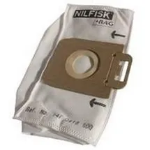 Nilfisk Dust Bags 4 St.