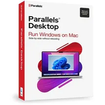 Parallels Desktop 20 Standard für MAC Unbegrenzt