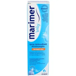 Marimer Baby Nasenspray Rhinopharyngitis