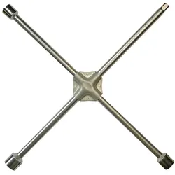 SW-Stahl Vier-Wege-Schlüssel 02450L