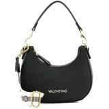 Valentino Zero Re Sacca Hobo Bag Nero