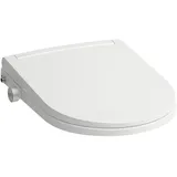 Laufen Cleanet Dusch-WC Aufsatz Weiß