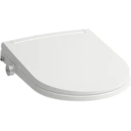 Laufen Cleanet Dusch-WC Aufsatz Weiß