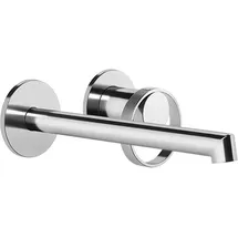 GESSI Anello Fertigmontageset für UP-Einhebelmischer Waschtisch 1 Verbraucher Chrom 63383031