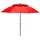 Doppler Strandschirm Ø 200 cm rot