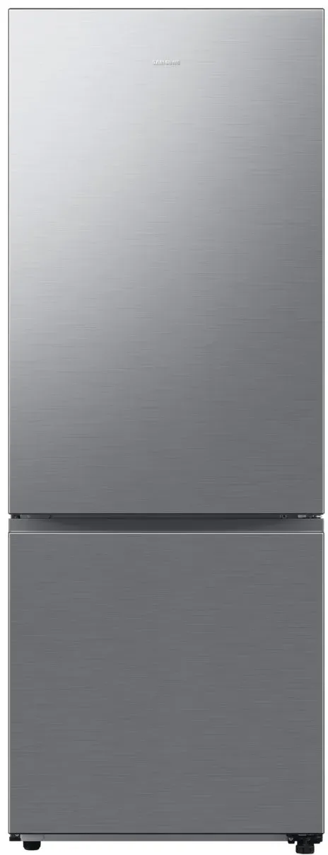 RB53DG706BS9EF 370 l / 168 l Kühl-Gefrierkombi freistehend NoFrost 159 kWh Jahr  (Edelstahl) (Versandkostenfrei)