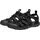 Keen Clearwater CNX Herren triple black 46