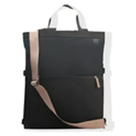HP Laptop-Rucksack Kunstfaser schwarz/taupe 18,0 l bis 35,8 cm (14,1 Zoll)