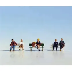 NOCH 36530 N FIGUREN - Sitzende