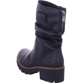 Rieker HWK Damen Stiefel schwarz Gr. 37