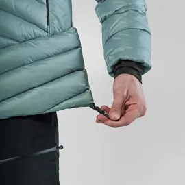 Salewa Ortles Med 3 Rds Dwn Herren Daunenjacke blau L