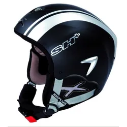 SH+ H-10 EXCLUSIVE CUSTOM - schwarz/silber XS (54)
