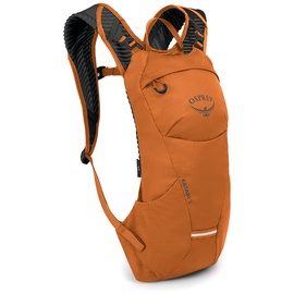 Osprey Katari 3 Backpack, Orange Sunset, O/S