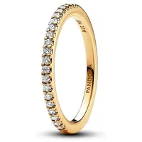 Pandora Damenring Timeless 162999C01-52 - gold - 52