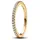 Pandora Damenring Timeless 162999C01-52 - gold - 52