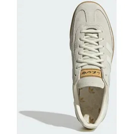 adidas HANDBALL SPEZIAL MESSI Schuh - Ivory / Ivory / Gold Metallic - 44