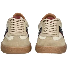 CAMEL ACTIVE Sneaker Herren Beige/Blau 42