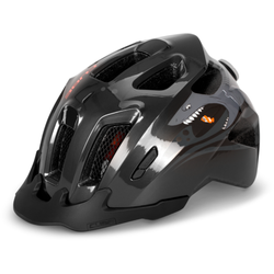 Cube ANT Kinder-Fahrradhelme - schwarz - 49-55