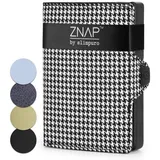 slimpuro Geldbörse schwarz