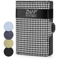 slimpuro Geldbörse schwarz