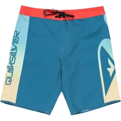 QUIKSILVER SURFSILK HOLMES 20 Boardshort 2025 bluesteel holmes - 30