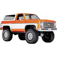 TRAXXAS RC-Buggy Chevy Blazer 1979 1:10 RTR orange