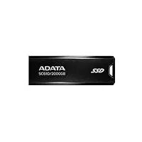ADATA Externe Festplatte SC610 2 TB SSD 6,3 cm (2,5 Zoll)