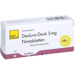 Deslora-Denk 5mg