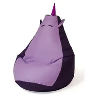 Go gift Go Gift, Sitzsack, Violett, Oxford, 105 x