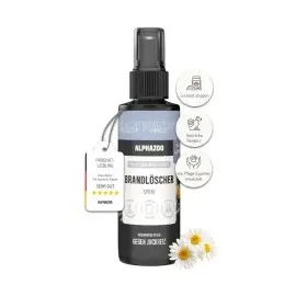 alphazoo Brandlöscher Anti Juckreiz Spray für Hunde 100 ml