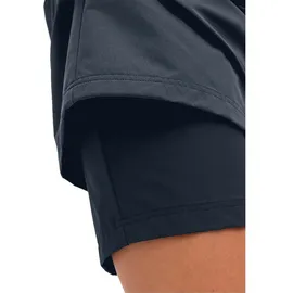Maier Sports Lulaka Skort Damen Rock Grau 42