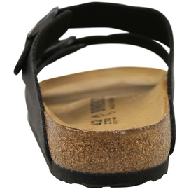 Birkenstock Arizona Birko-Flor schwarz 42