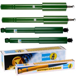 4x Bilstein B6 Sport Stossdämpfer Va + Ha Passend Für Porsche 911 Turbo Cabrio: Stoßdämpfer Porsche: 91134104103 Porsche: 91134104203 Porsche: 9113419