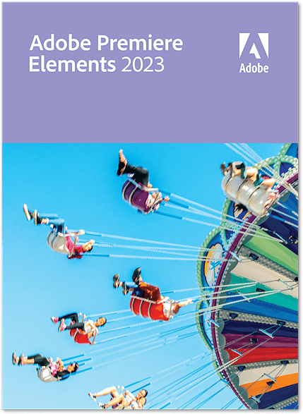 Adobe Premiere Elements 2023, Mac, Download