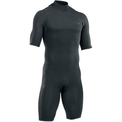 ION SEEK CORE 2/2 BACK ZIP Shorty 2025 black - XL
