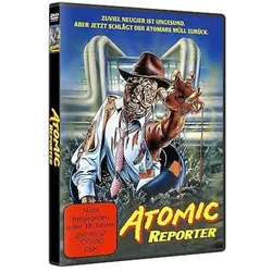 ATOMIC REPORTER - Uncut [DVD] (Neu differenzbesteuert)