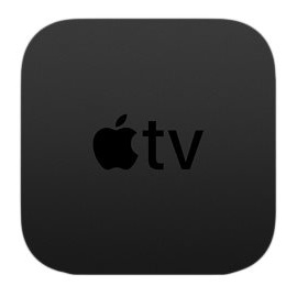 Apple TV, CZ AV-Repeater Schwarz