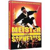 Meister des Schwertes - Cover B - Limited Mediabook Blu-ray (+DVD) [Blu-ray]