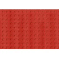 Fototapete ARCHITECTS PAPER "Blocks", rot, B:4m L:2,7m, Vlies, Tapeten, Vlies, Wand, Schräge