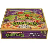Wizards of the Coast Teenage Mutant Ninja Turtles Pizza-Bundle Magic Karten
