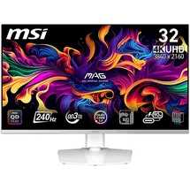 MSI MPG 321URXWDE 32"