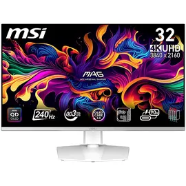 MSI MPG 321URXWDE 32"